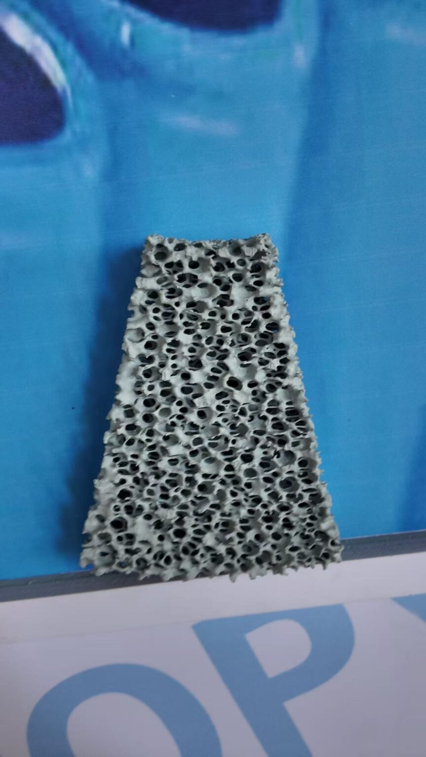 Silicon Carbide Foam Ceramic Filter​