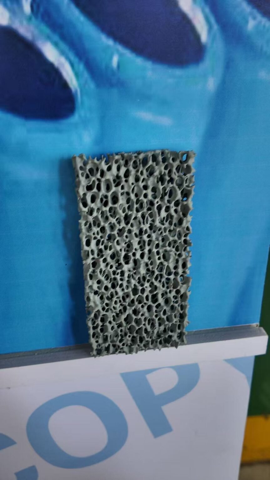 Silicon Carbide Foam Ceramic Filter​