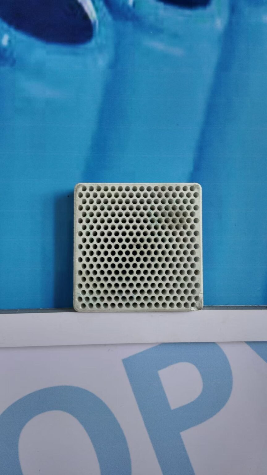 ALUMINA FOAM CERAMIC FILTER