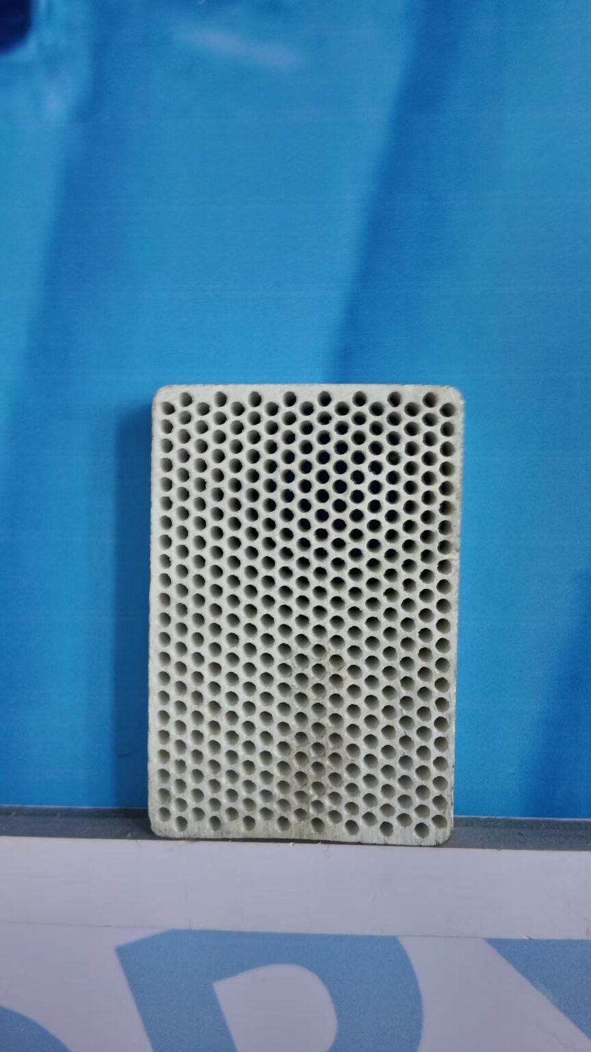 ALUMINA FOAM CERAMIC FILTER